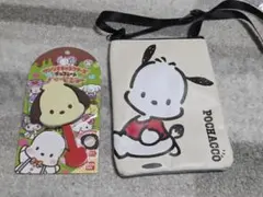 ポチャッコ ポーチ ミラー