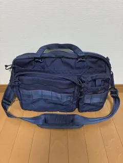 BRIEFING×BEAMS PLUS 別注 NEO B4 LINER NAVY