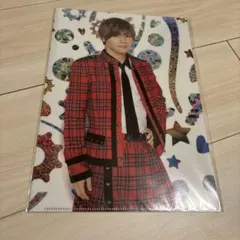 山田涼介 Jumping Carnival カウコン クリアファイル