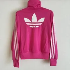 2026年最新】adidas トラックジャケット ピンクの人気アイテム - メルカリ