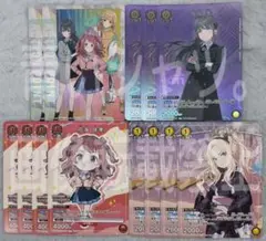 超速変形ジャイロゼッター 稲葉りんね 水着カード(アクアカウンター