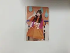 CUTIE STREET 川本笑瑠 トレカ