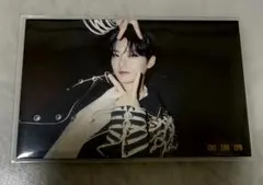 treasure ジュンギュ　京セラ　FC特典トレカ