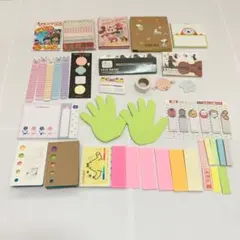 文房具 付箋 ふせん まとめ売り セット 大量