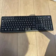 Logicool ワイヤレスキーボード 本体のサムネイル