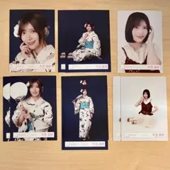 櫻坂46 生写真 大沼晶保 まとめ売り - メルカリ
