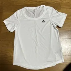 adidas 半袖Tシャツ XLホワイトのサムネイル