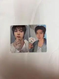 pleasure ジョンファン　10種 mu-mo 特典　トレカ　2枚　セット