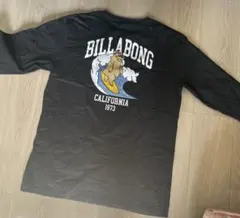 ビラボン　ロンT サーフィン