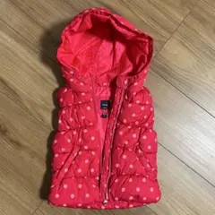 babyGap ダウンベスト 80