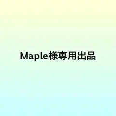 Mapie様専用