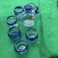 沖縄 琉球ガラス 金魚 灰皿 置物 オブジェ 小物入れ インテリア - メルカリ
