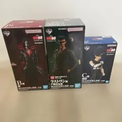 幽遊白書一番くじ　まとめ売り