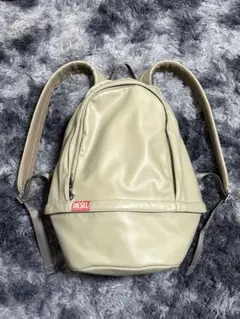 DIESEL リュック　カーキーのサムネイル
