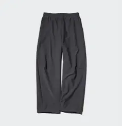 UNIQLO ジャージーカーブパンツ