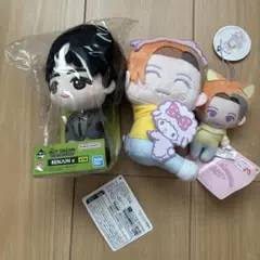 NCT×サンリオ 一番くじ NCTDREAMロンジュン