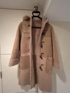 ダッフルコート(ミラオーウェン)