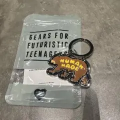 タイ バンコク限定】HUMAN MADE エレファント アニマルキーリング