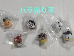 プロ野球マスコット　めじるしアクセサリー　パ・リーグ