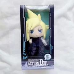 FINAL FANTASY VII ACTION DOLL クラウド - メルカリ