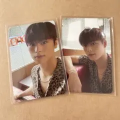 ドボイズ　ジュヨン　セット