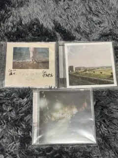 Blue Mash CD 3枚セット