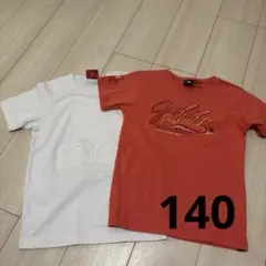 GOTCHA Tシャツ　140センチのサムネイル