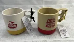 CHUMS キャンパーマグカップ 2個セットのサムネイル