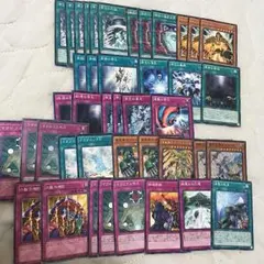 真竜 デッキパーツ 真竜剣皇マスターP ドラゴニックD 命削りの宝札