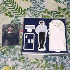 SEUNGKWAN アクリルスタンド トレカ セット