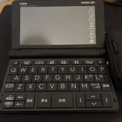 CASIO 電子辞書 QWERTYキーボード CASIO 電子辞書 QWERTYキーボード - メルカリ