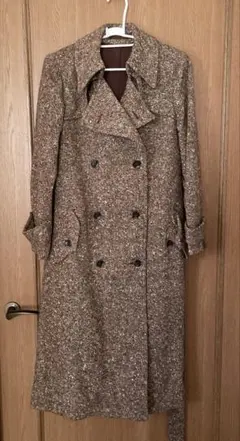 ROPE レディースコート　ウール100% 7号