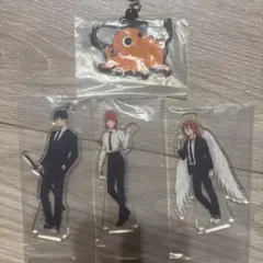 チェンソーマン 一番くじ レゼ篇 早川アキ 天使の悪魔など