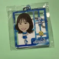 diana Rei アクリルキーホルダー