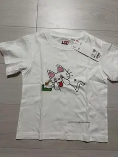 ノンタン　ユニクロTシャツ