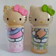 ハローキティ マクドナルド ハッピーセット 2006 小物入れ 置物