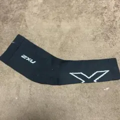 2XU Flex Compression Arm Sleeves ブラック