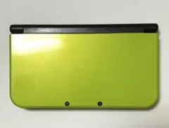 New Nintendo 3DS LL ライムグリーン