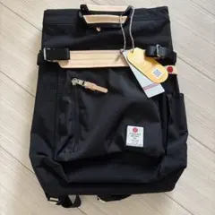 AS2OV アッソブ　AS20V 2WAY リュック　バックパック　ブラックのサムネイル