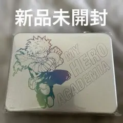 【新品未開封】僕のヒーローアカデミア　缶入りホロカード（ポストカード）セット