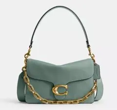 2025年最新】COACH ソフト タビー ショルダー バッグの人気