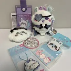 ちいかわ モモンガ グッズ5点セット - メルカリ