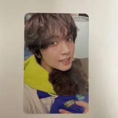 NCT 127 BLINGY ヘチャン トレカ
