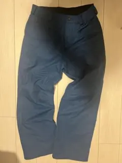VOLCOM スノーボードパンツ M 青