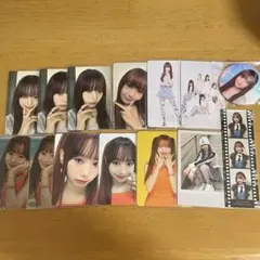 ME:I 清水恵子 トレカ 缶バッジ