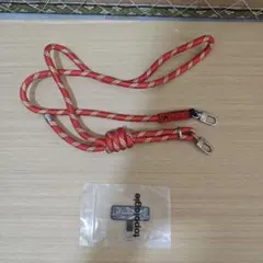 topologie スマホショルダ Rope 【ストラップ ２点セット】01