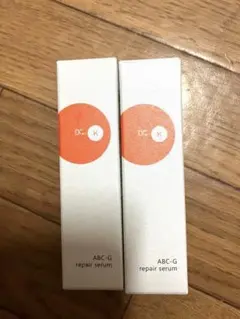 2個　ドクターケイ ABC-Gリペアセラム　美容液