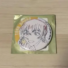 安室透　原画缶バッジ　アニコナ展　名探偵コナン　コナン展