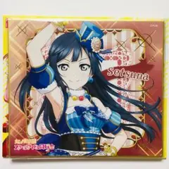 優木せつ菜　書き下ろしミニ色紙　サイン入り 2025年最新】優木せつ菜 色紙の人気アイテム - メルカリ