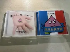 廃盤　超能力戦士ドリアン CD